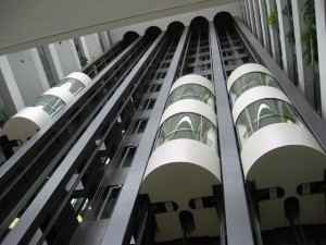 Современные лифты