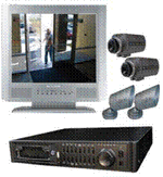Analog CCTV systems