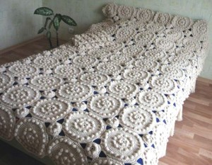 Beautiful bedspreads