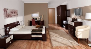 Furniture for hotels