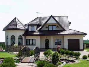 Individual house designs