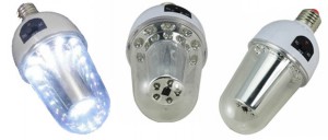 LED lamps of new generation