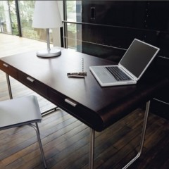 Modern computer desks
