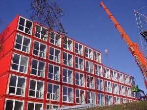 Prefabricated modular buildings