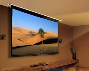 Screen for projector