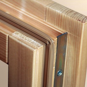 Types of wooden windows
