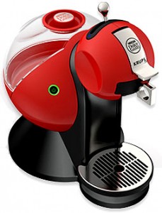 capsule coffee machine