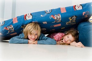 children springless mattress
