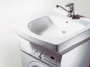 compact washing machines under the sink