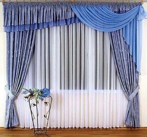 design of curtains