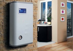 electric boiler for heating
