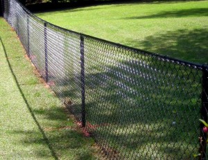 fence mesh netting