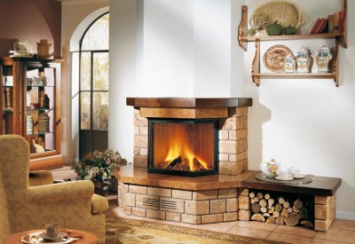 fireplaces Piazzetta