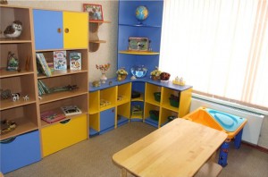furniture for kindergarten