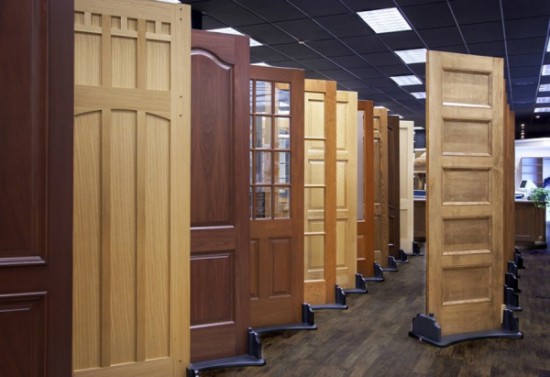 interior doors from the manufacturer