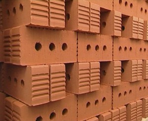 make bricks