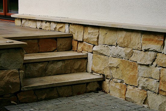 natural stone sandstone
