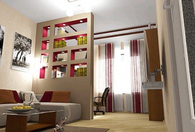 plasterboard partitions