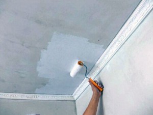 repair ceiling