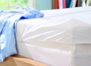 sew mattress cover