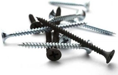 types of screws